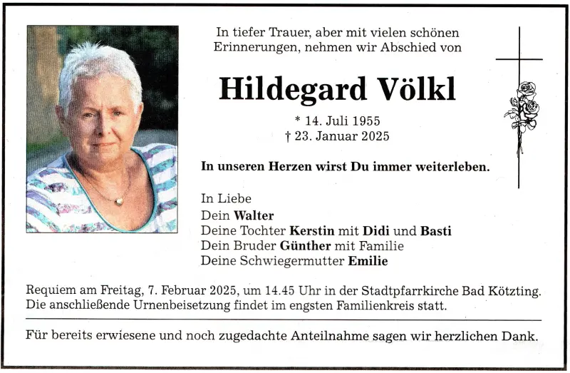 Hildegard Völkl